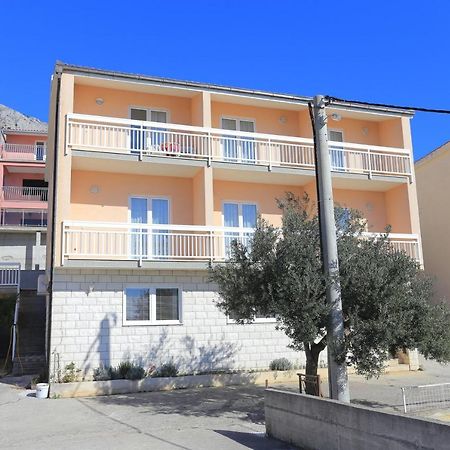 Apartment Stanici 2818D Tice Bagian luar foto