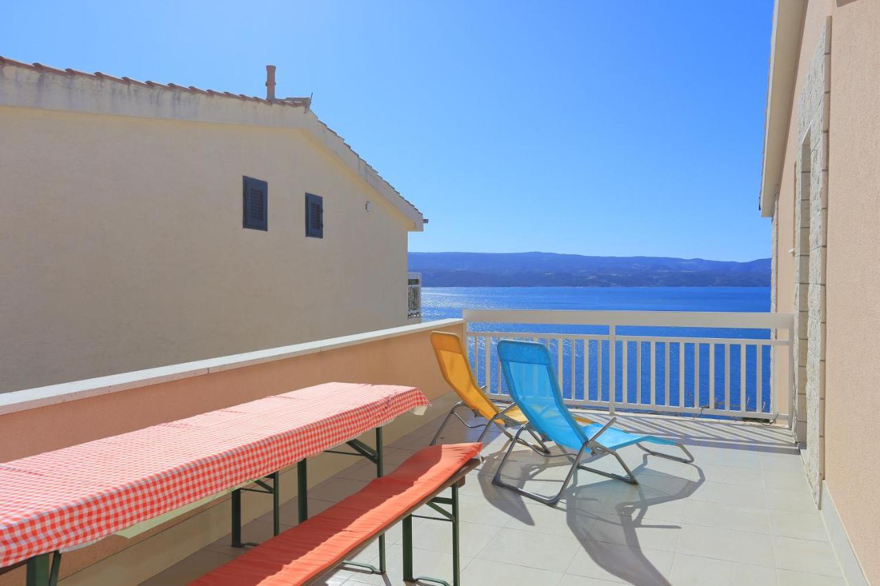 Apartment Stanici 2818D Tice Bagian luar foto