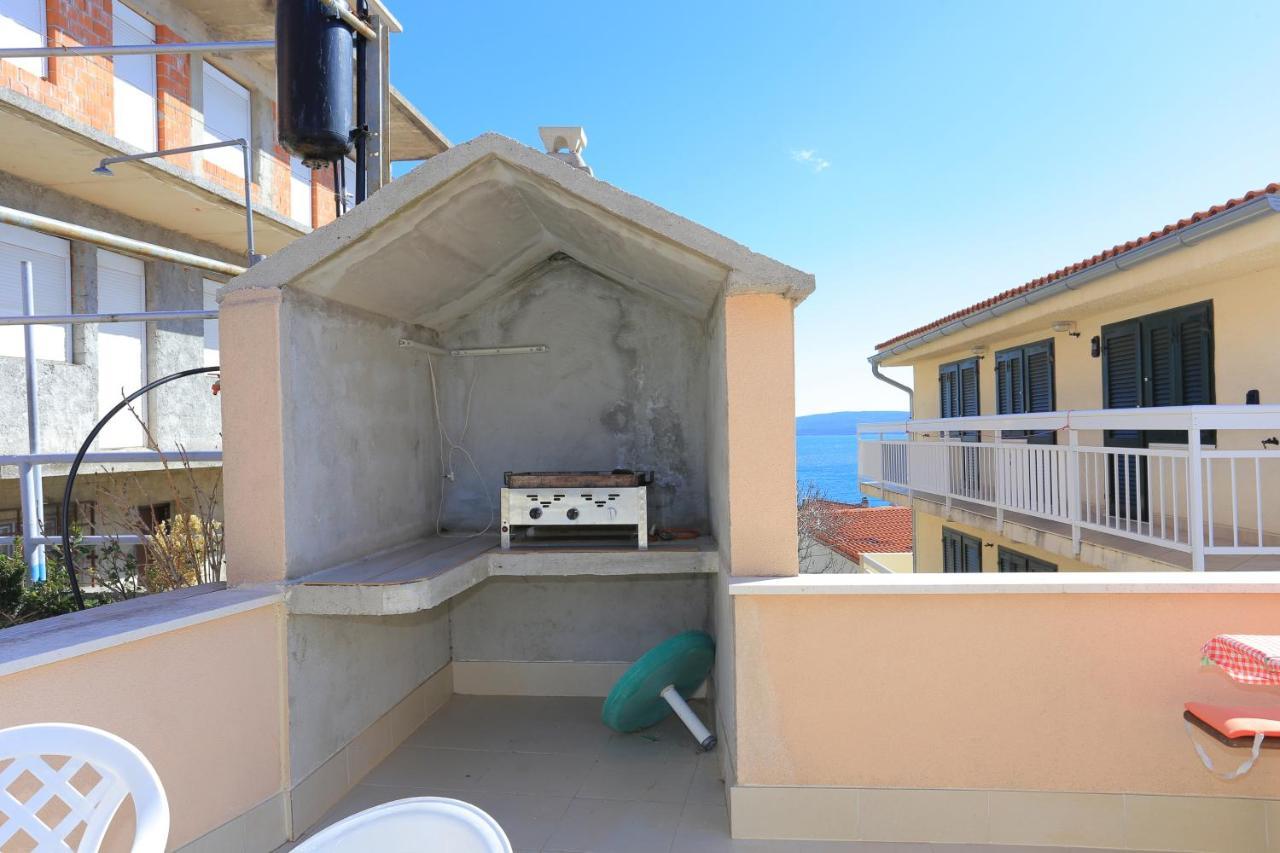 Apartment Stanici 2818D Tice Bagian luar foto