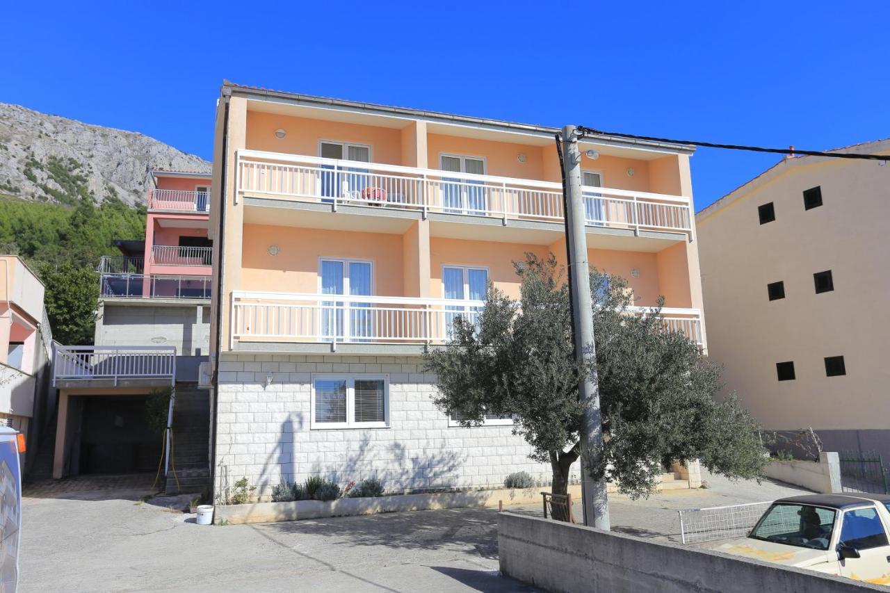 Apartment Stanici 2818D Tice Bagian luar foto