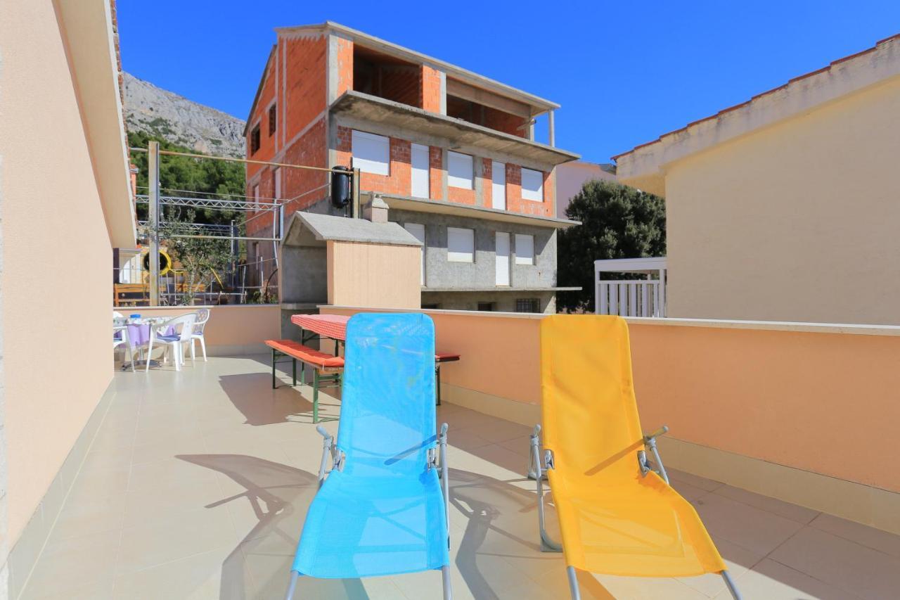Apartment Stanici 2818D Tice Bagian luar foto