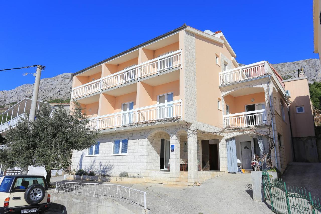 Apartment Stanici 2818D Tice Bagian luar foto