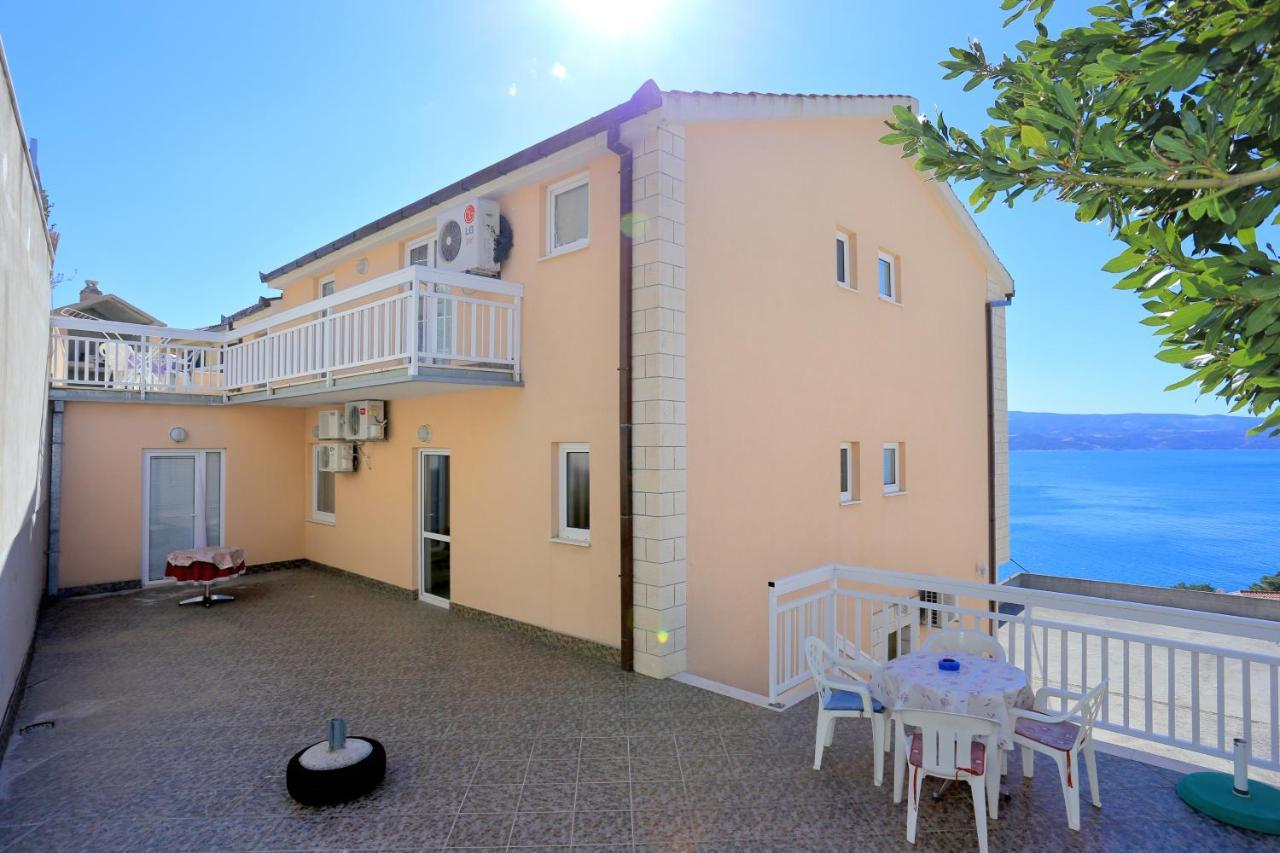 Apartment Stanici 2818D Tice Bagian luar foto
