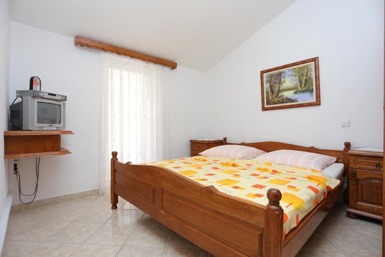 Apartment Stanici 2818D Tice Bagian luar foto