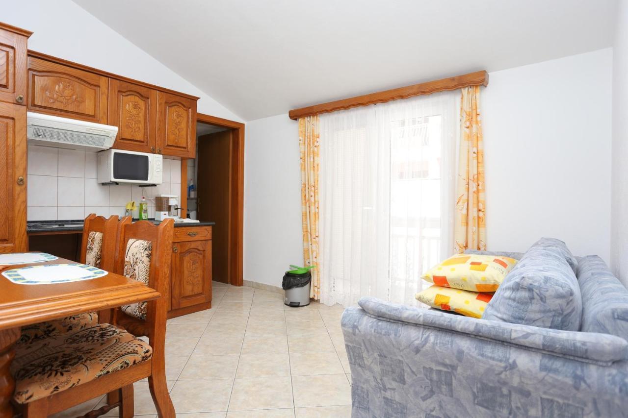 Apartment Stanici 2818D Tice Bagian luar foto