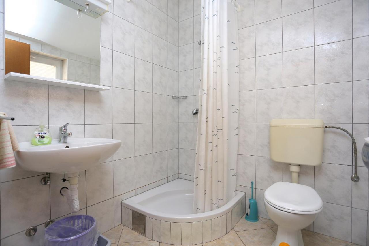 Apartment Stanici 2818D Tice Bagian luar foto