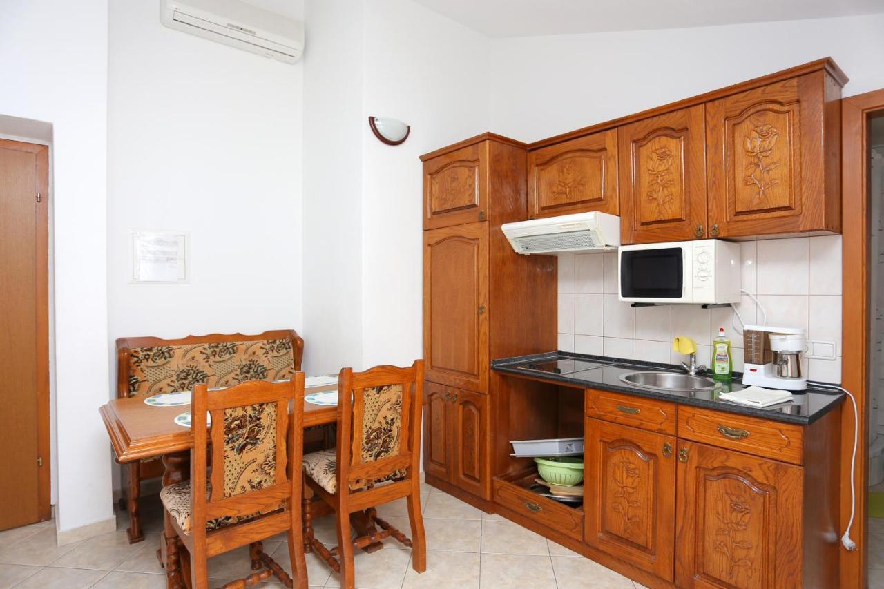Apartment Stanici 2818D Tice Bagian luar foto
