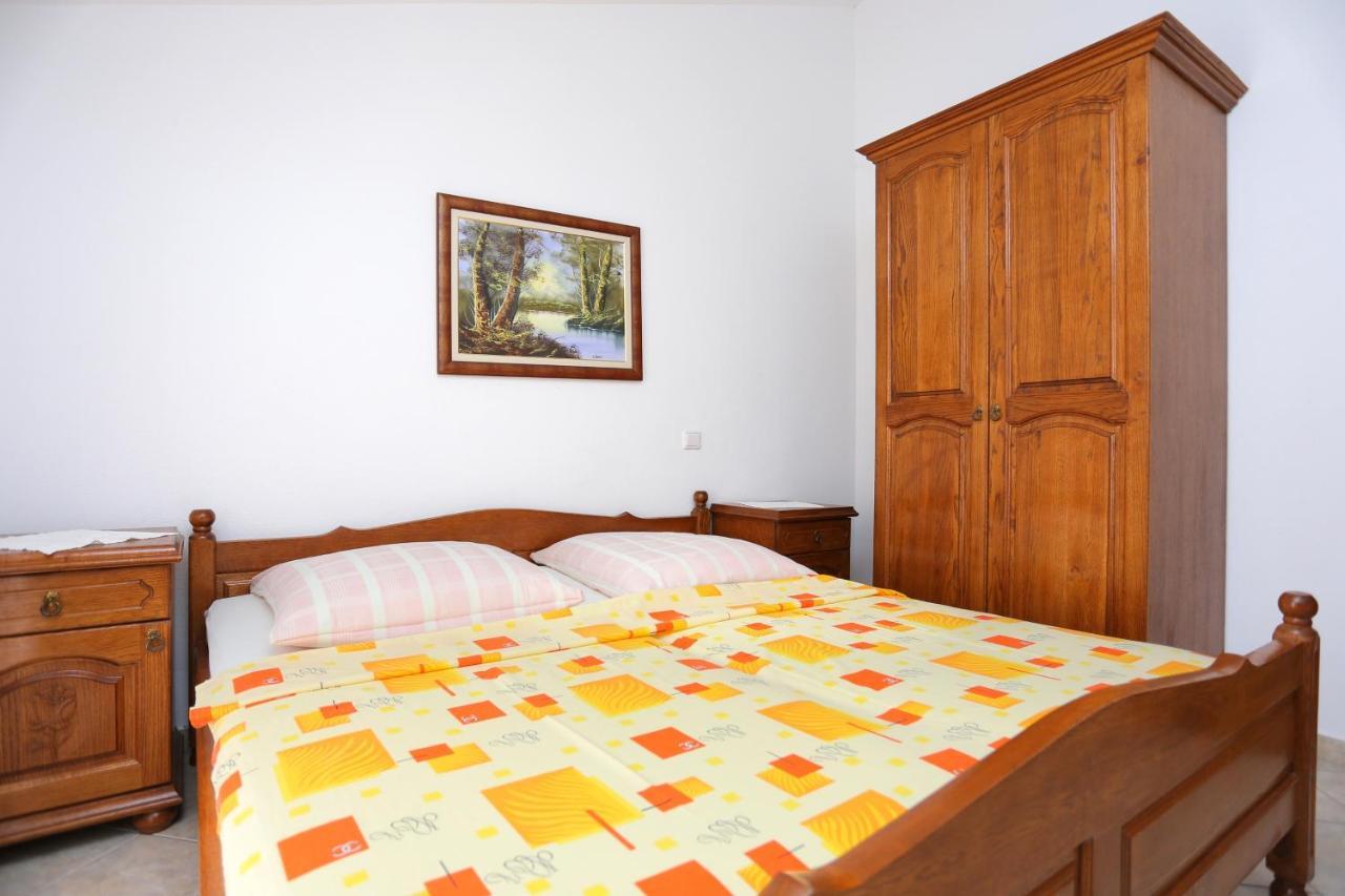 Apartment Stanici 2818D Tice Bagian luar foto