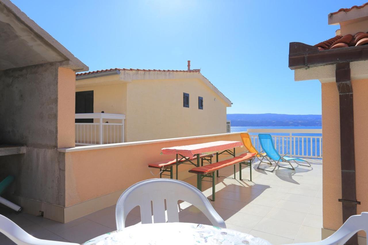 Apartment Stanici 2818D Tice Bagian luar foto